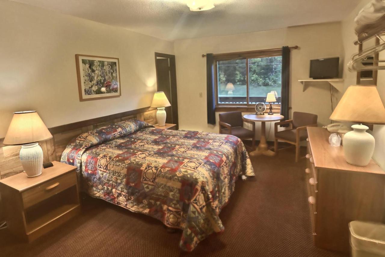 基灵顿 高山运动旅馆酒店 外观 照片