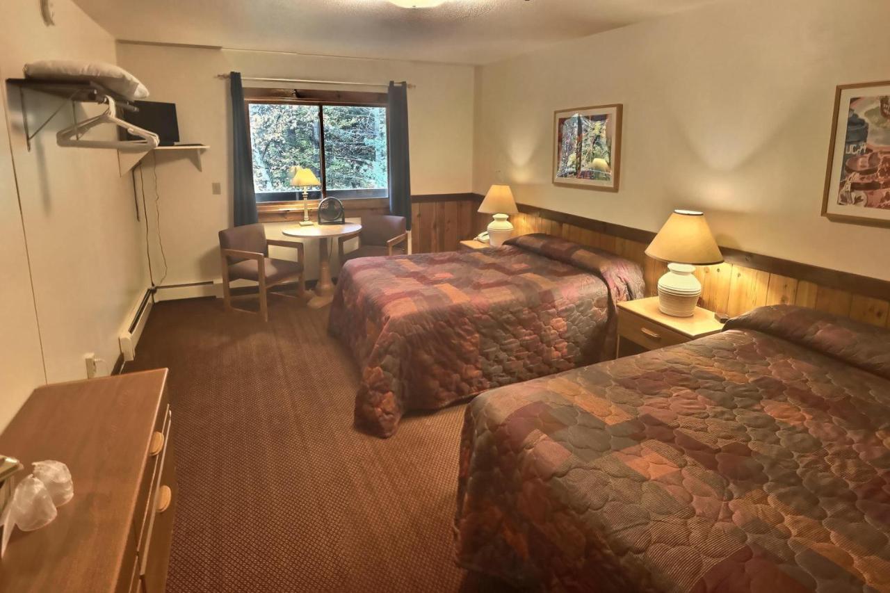 基灵顿 高山运动旅馆酒店 外观 照片