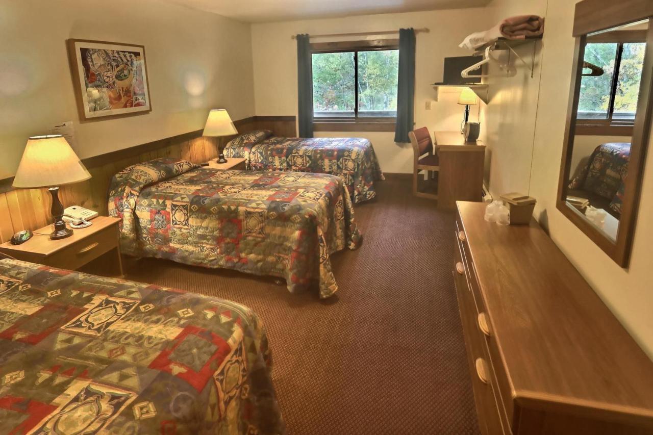 基灵顿 高山运动旅馆酒店 外观 照片