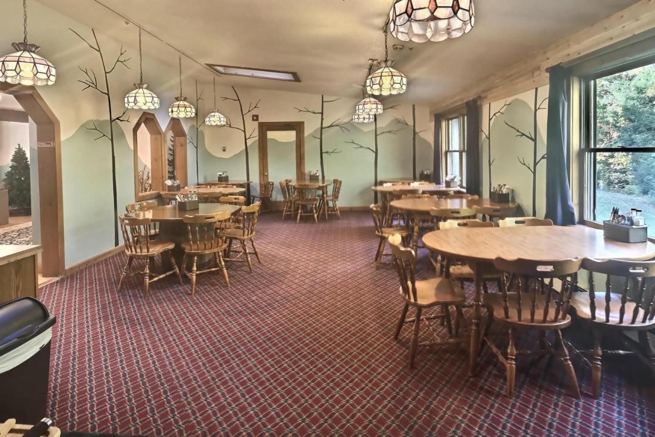 基灵顿 高山运动旅馆酒店 外观 照片