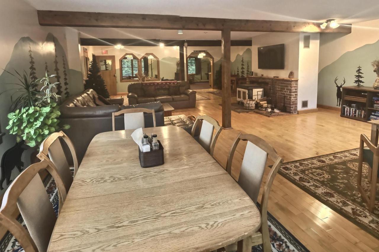基灵顿 高山运动旅馆酒店 外观 照片